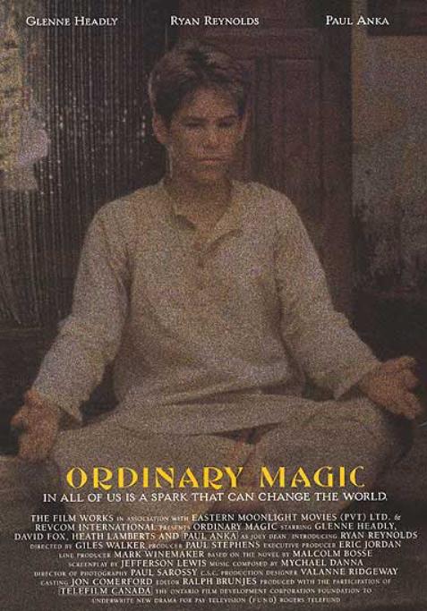 Ordinary Magic
